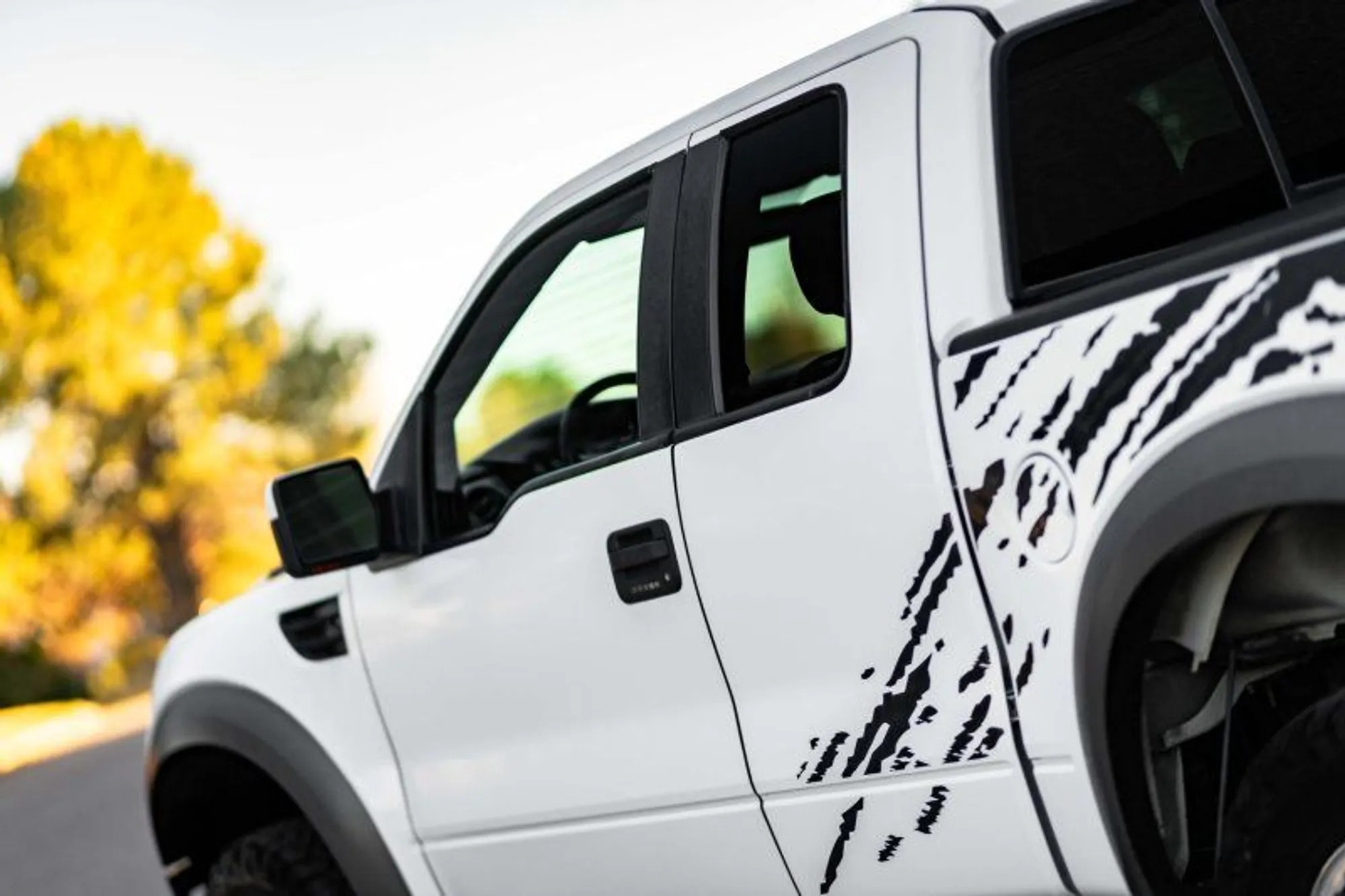 2010 Ford F-150 SVT Raptor SuperCab