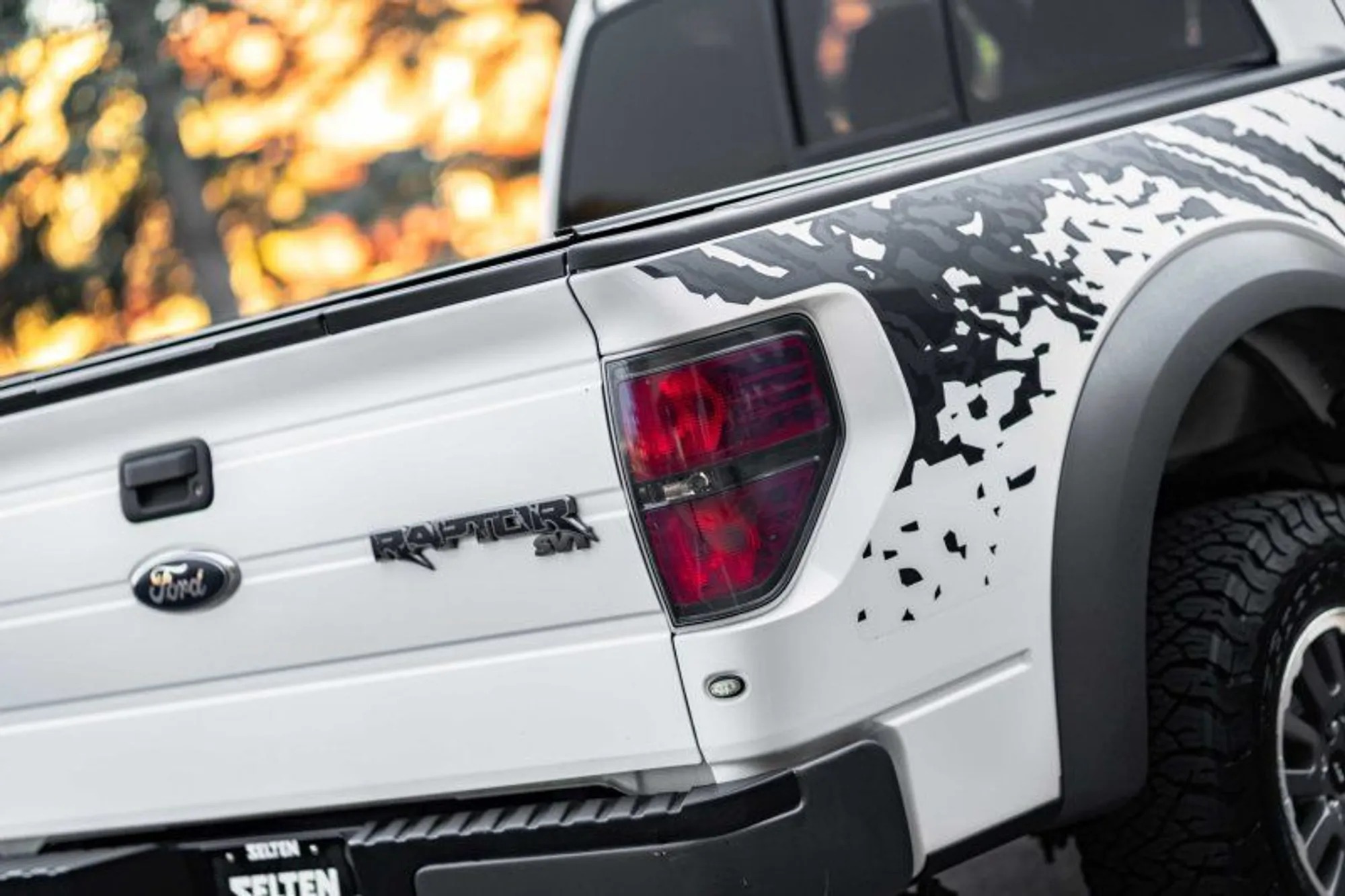 2010 Ford F-150 SVT Raptor SuperCab