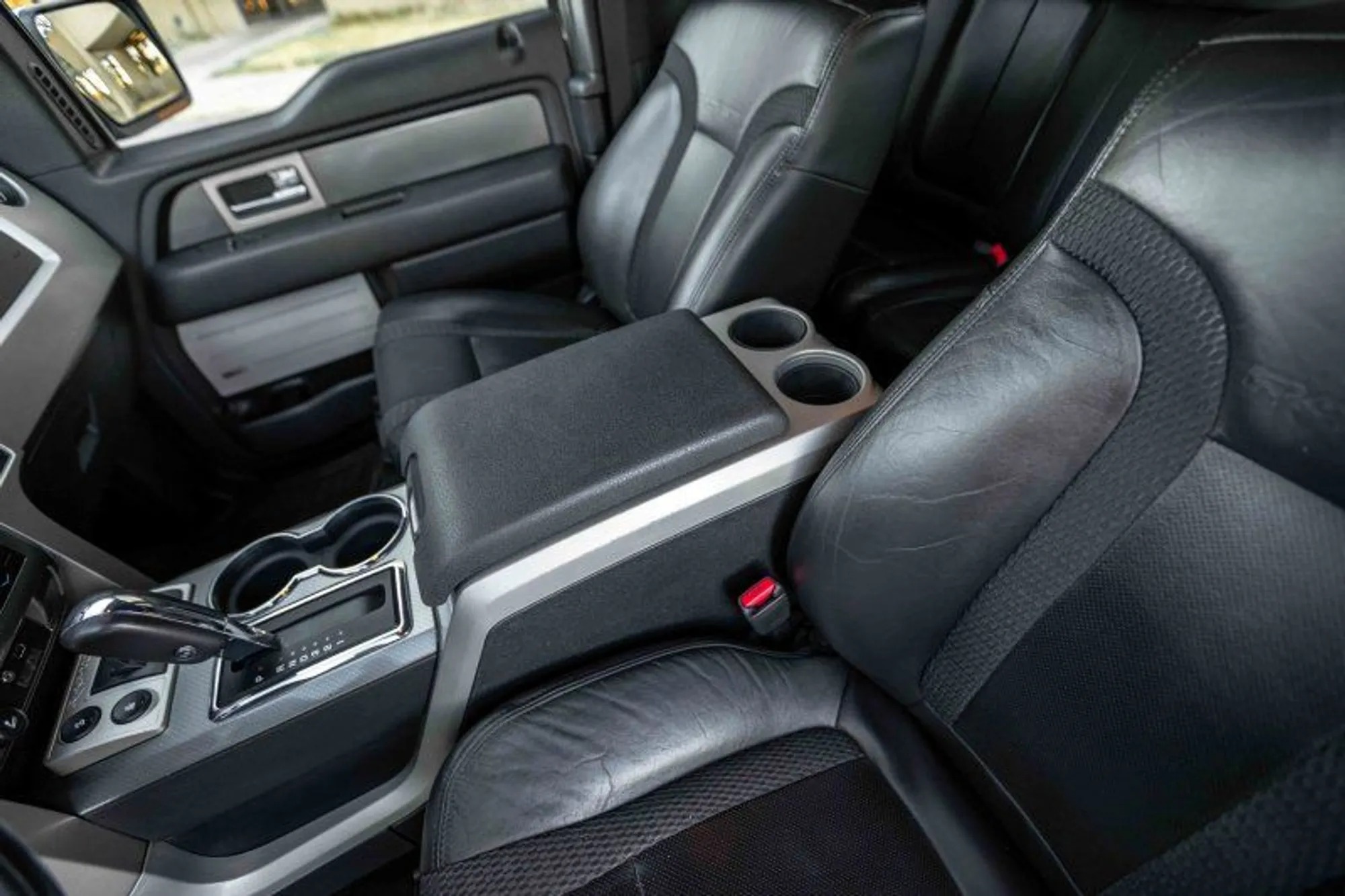 2010 Ford F-150 SVT Raptor SuperCab