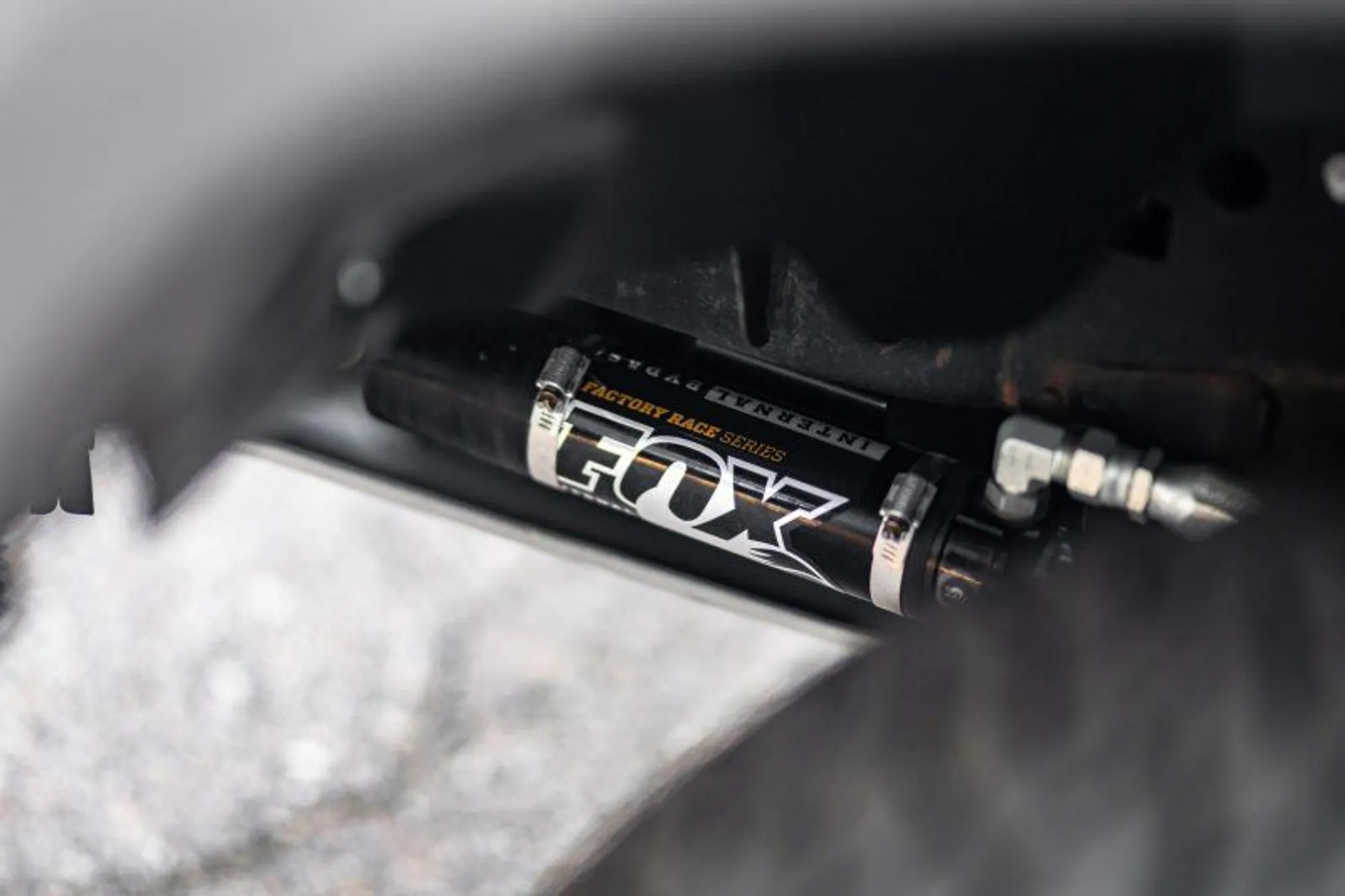 2010 Ford F-150 SVT Raptor SuperCab