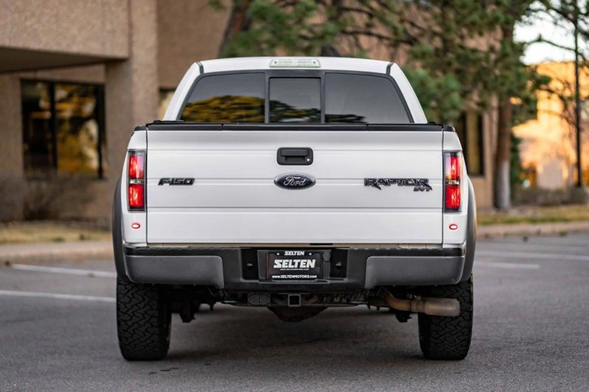2010 Ford F-150 SVT Raptor SuperCab - 5