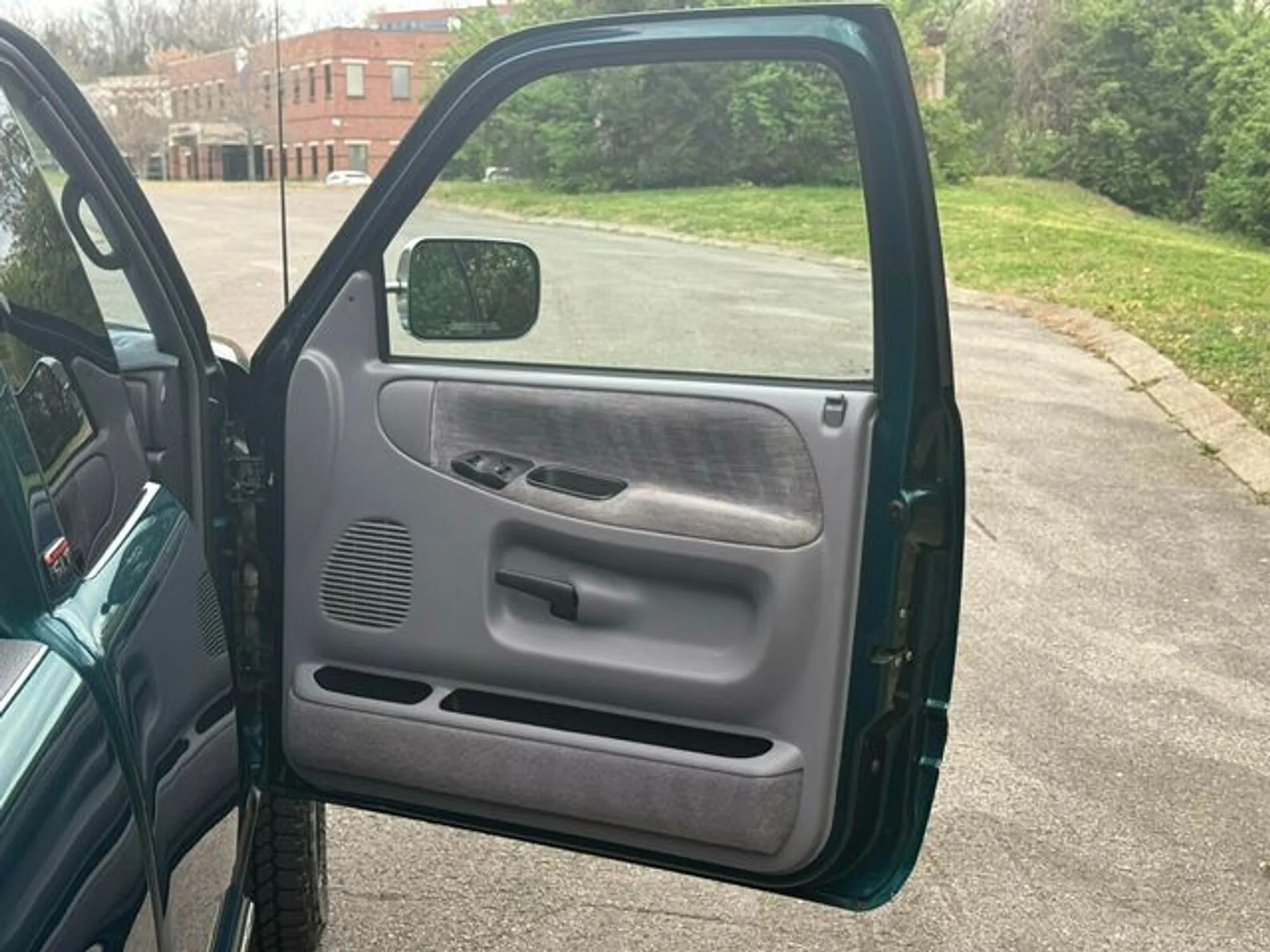 1997 Dodge Ram 1500 Laramie SLT