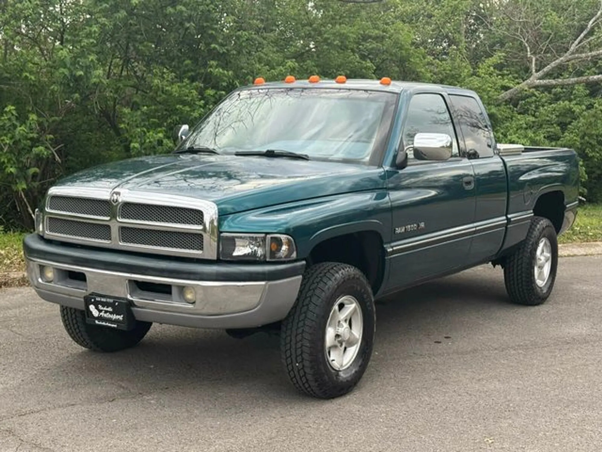1997 Dodge Ram 1500 Laramie SLT - 2