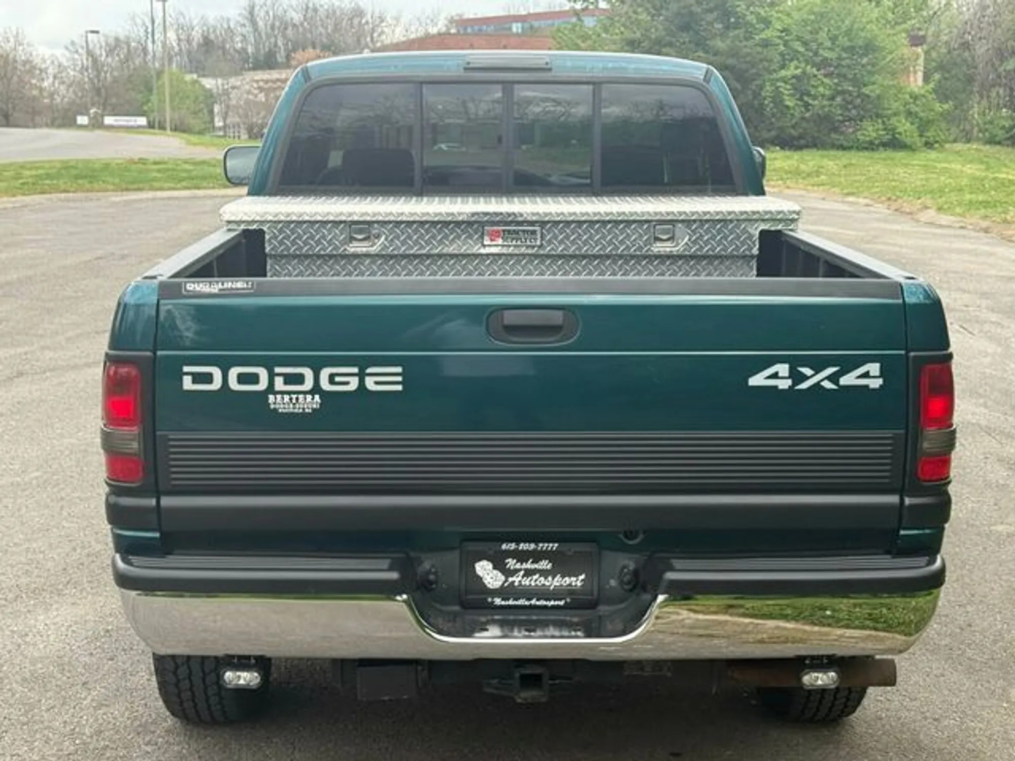 1997 Dodge Ram 1500 Laramie SLT