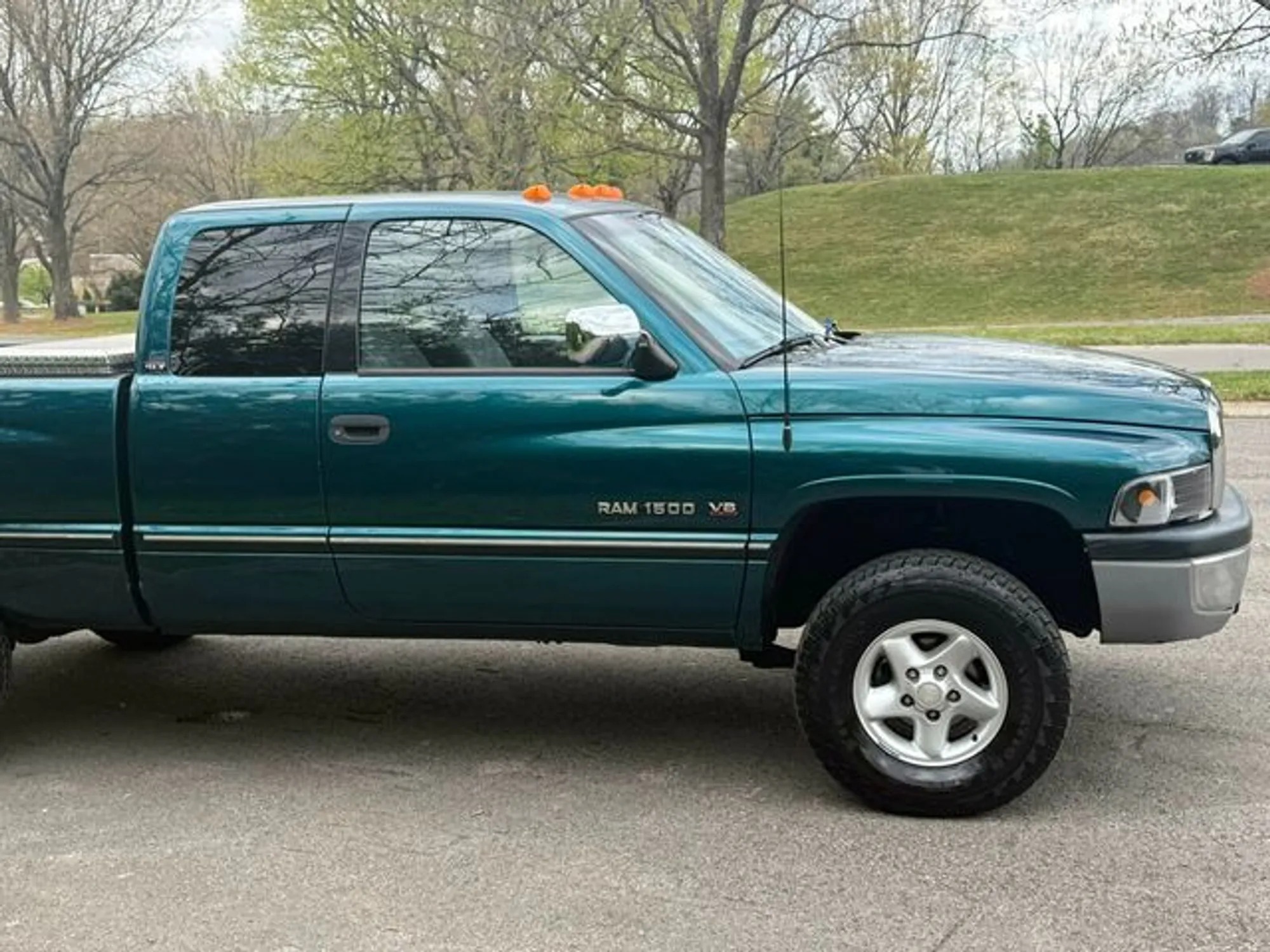 1997 Dodge Ram 1500 Laramie SLT