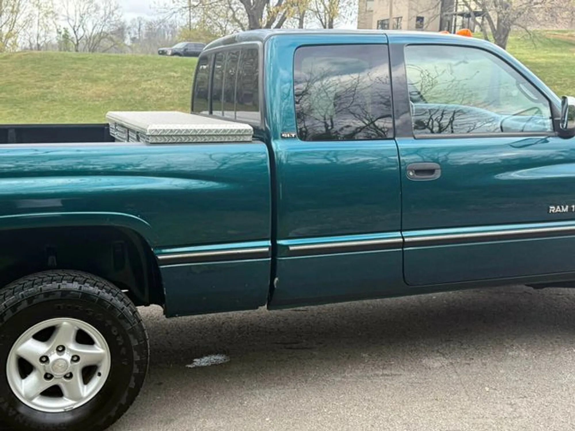 1997 Dodge Ram 1500 Laramie SLT