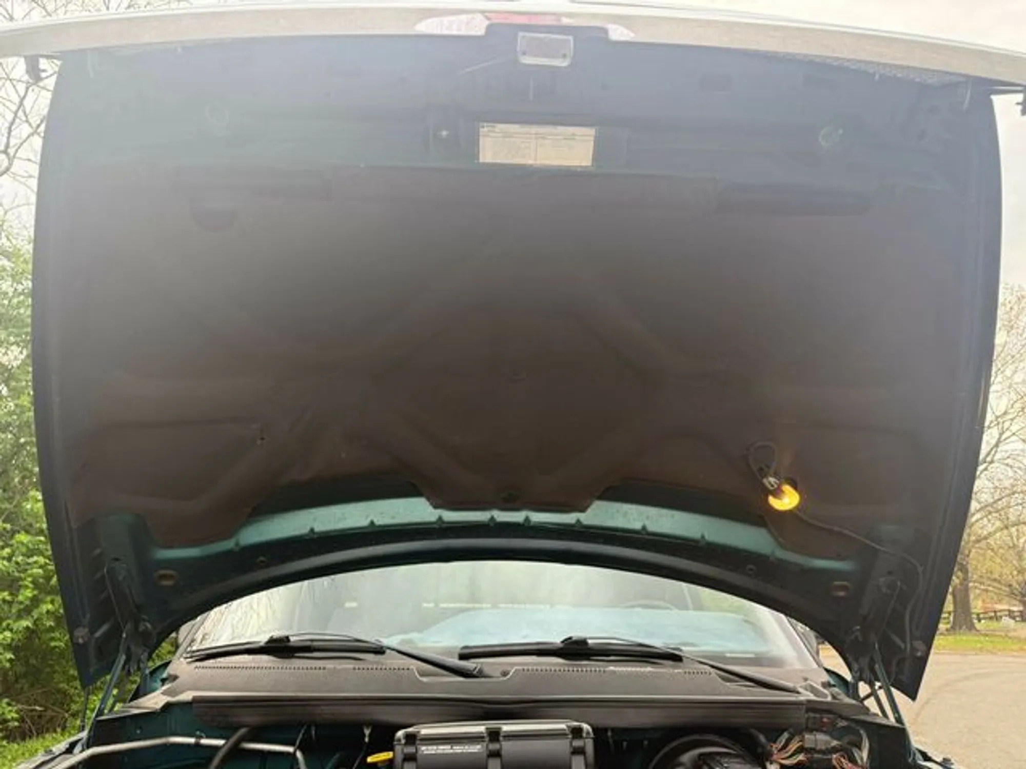 1997 Dodge Ram 1500 Laramie SLT