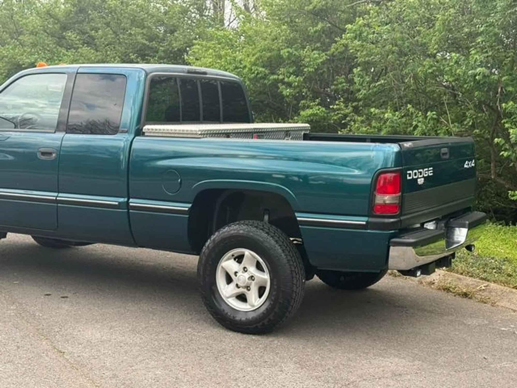 1997 Dodge Ram 1500 Laramie SLT