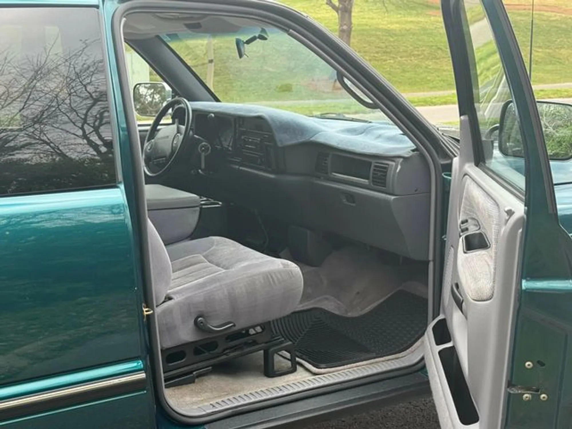 1997 Dodge Ram 1500 Laramie SLT