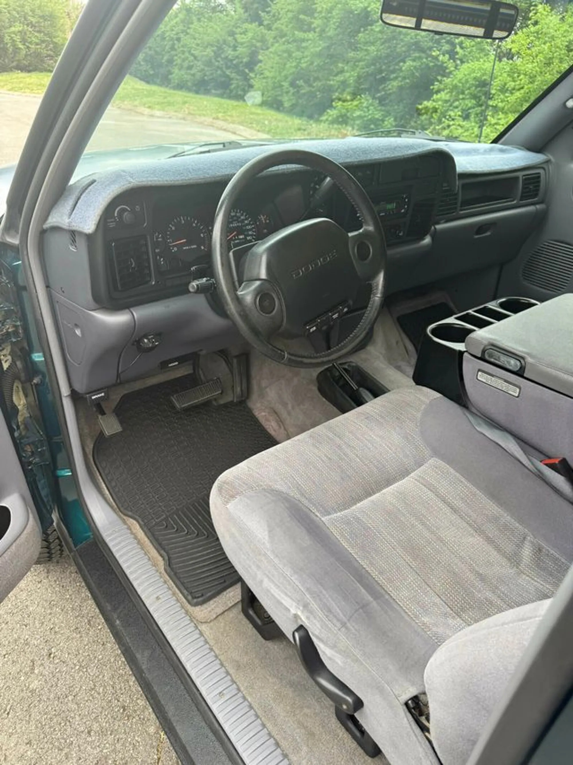 1997 Dodge Ram 1500 Laramie SLT
