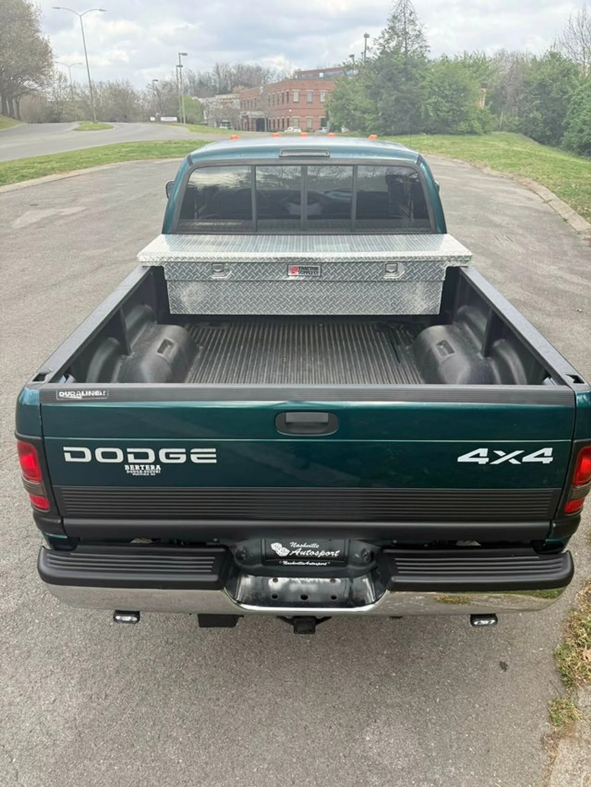 1997 Dodge Ram 1500 Laramie SLT