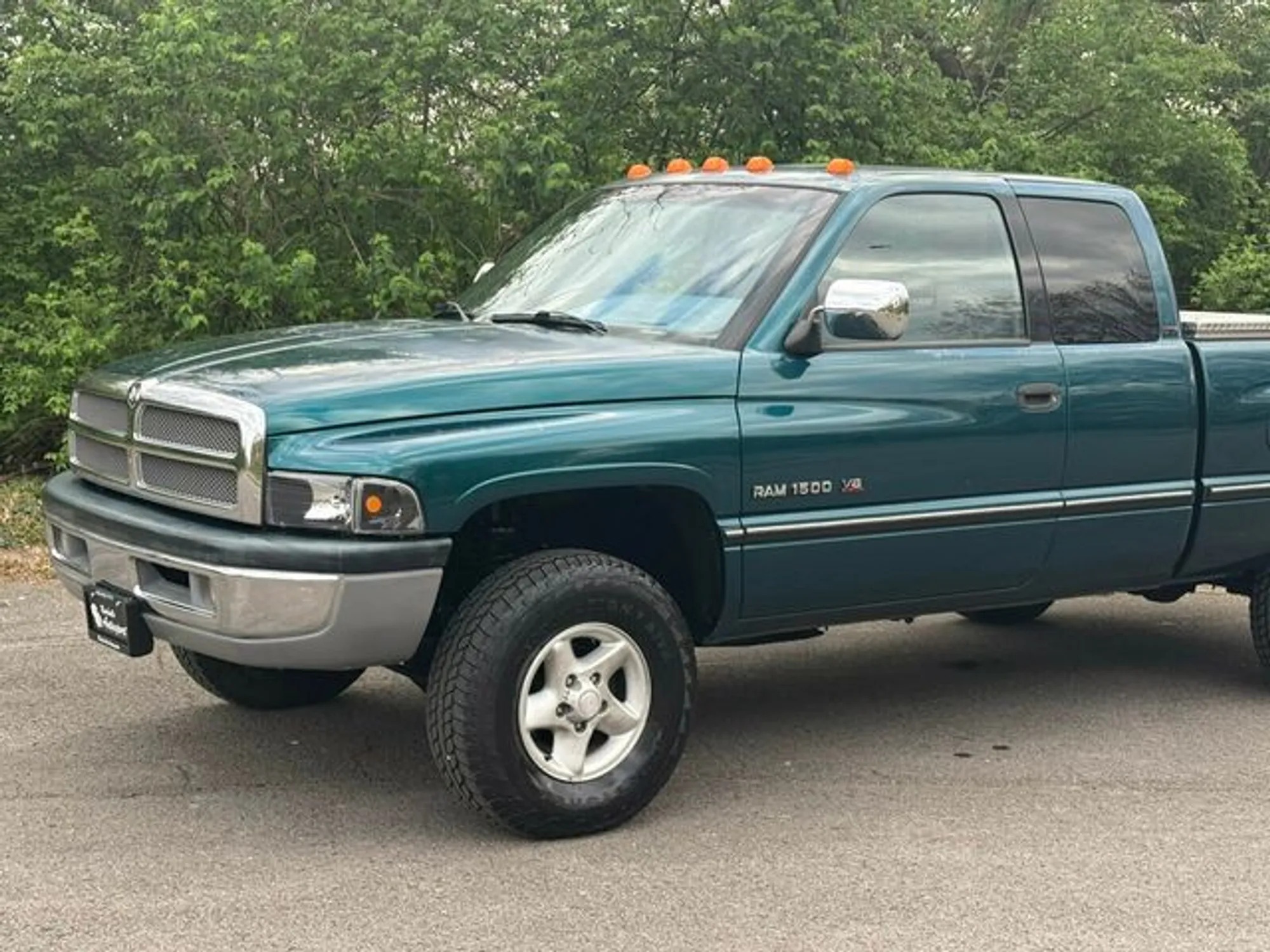 1997 Dodge Ram 1500 Laramie SLT - 3