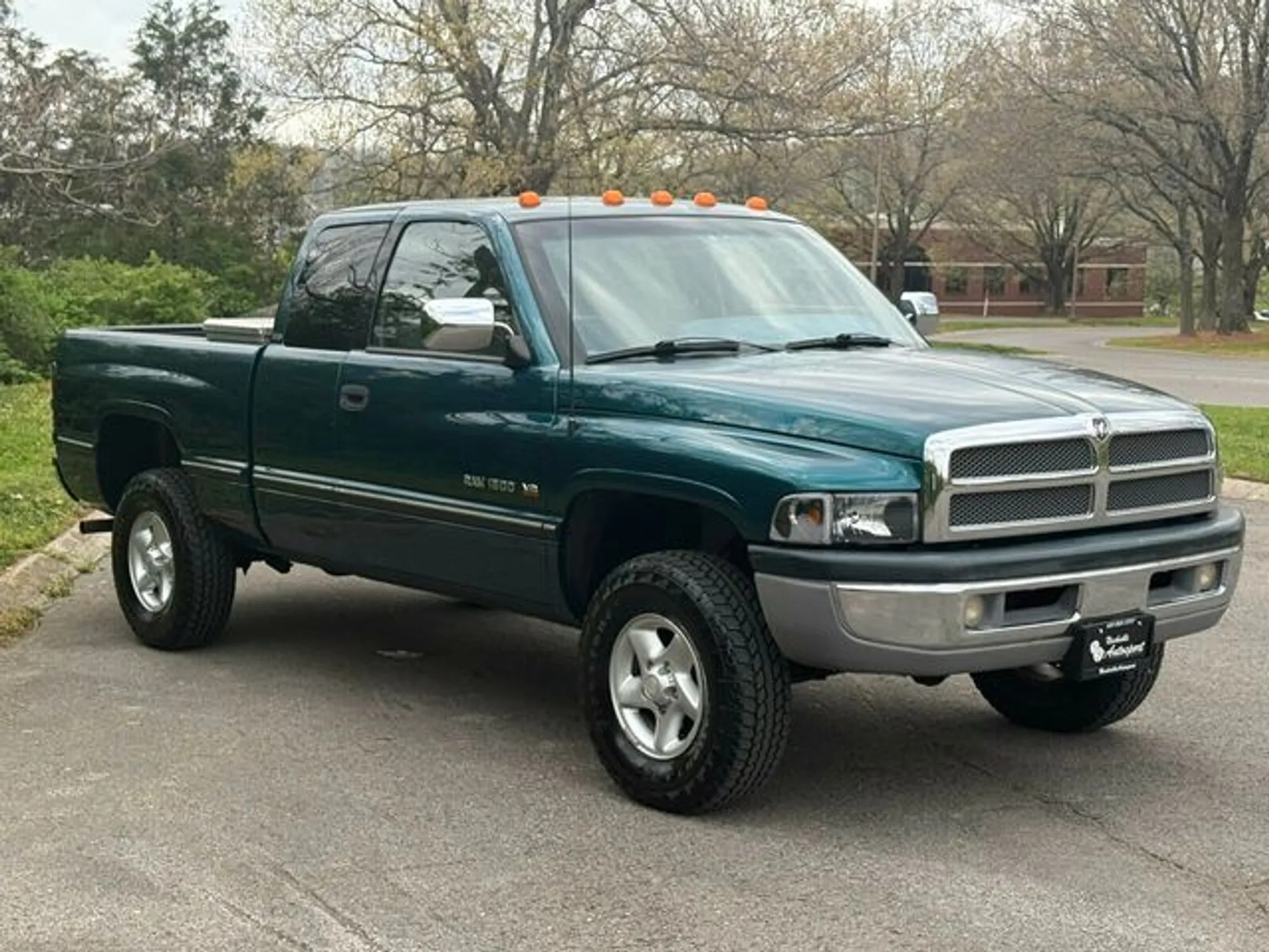 1997 Dodge Ram 1500 Laramie SLT
