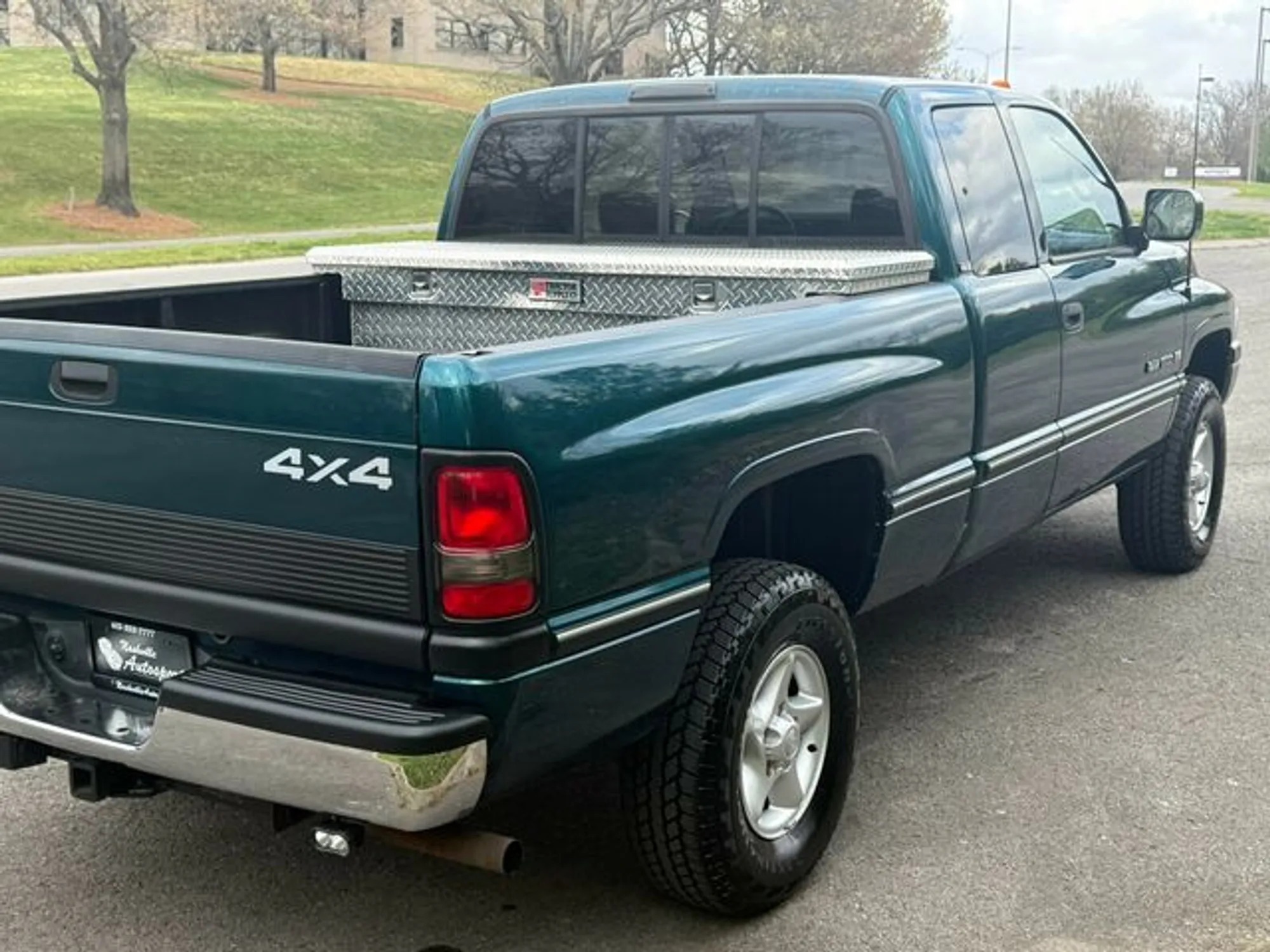 1997 Dodge Ram 1500 Laramie SLT