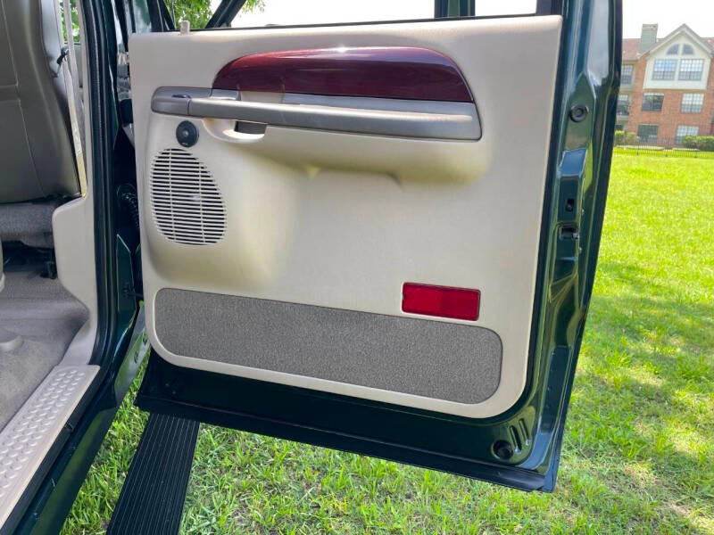 2002 Ford Excursion Limited