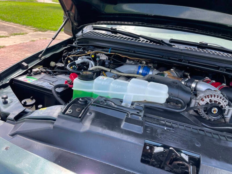 2002 Ford Excursion Limited