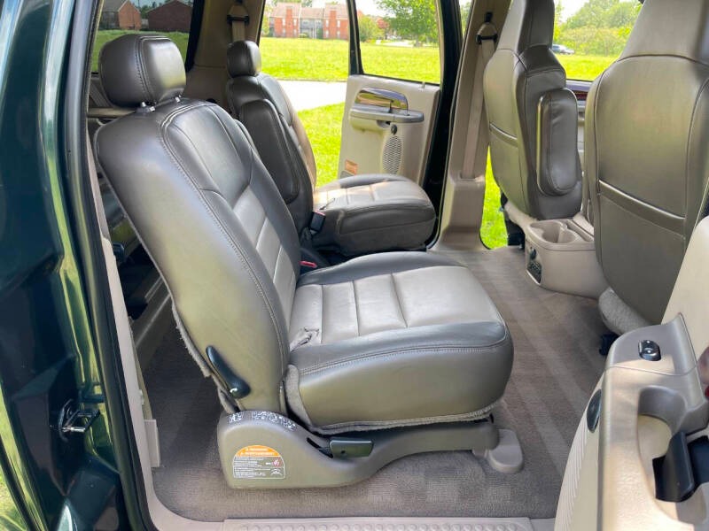 2002 Ford Excursion Limited