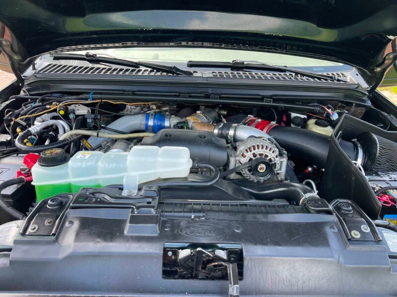 2002 Ford Excursion Limited