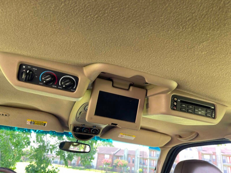 2002 Ford Excursion Limited