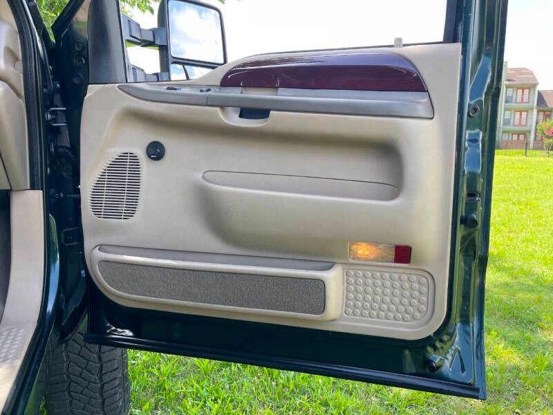 2002 Ford Excursion Limited