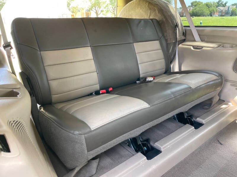 2002 Ford Excursion Limited