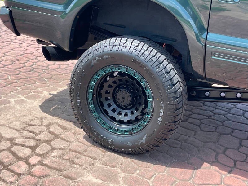 2002 Ford Excursion Limited