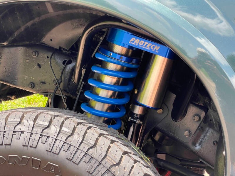 2002 Ford Excursion Limited