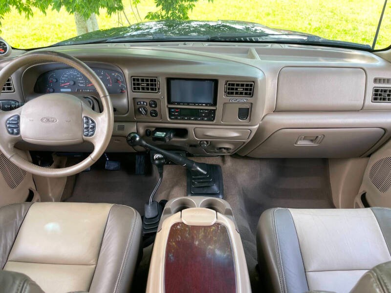 2002 Ford Excursion Limited