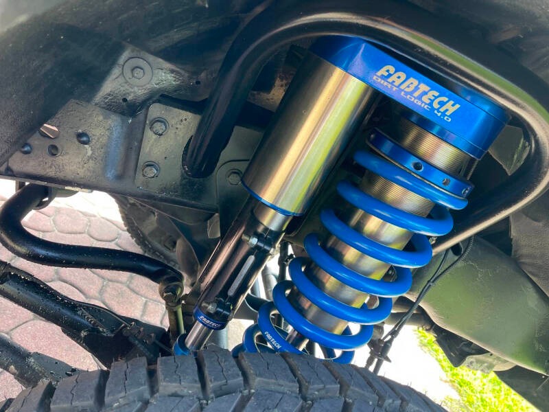 2002 Ford Excursion Limited