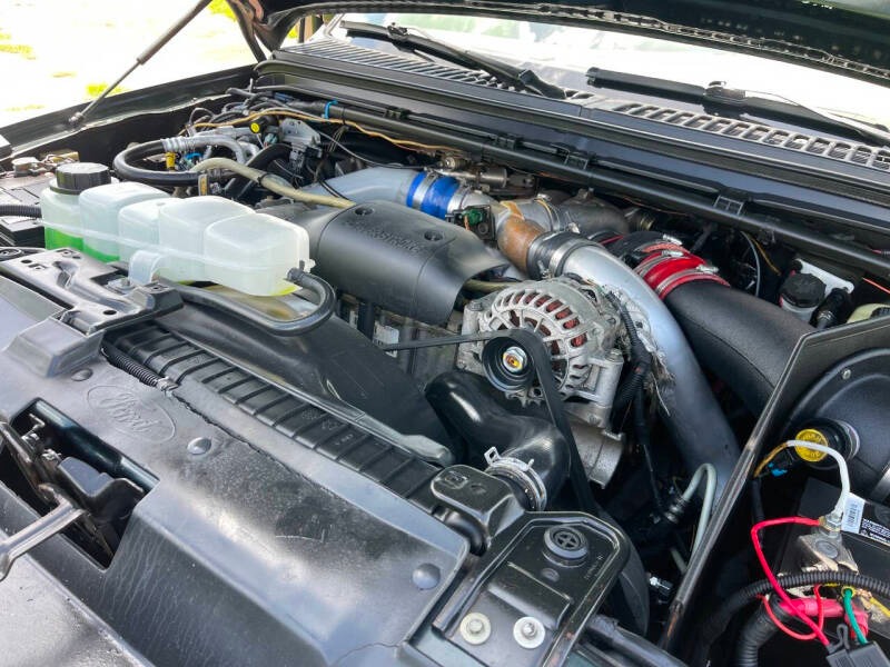 2002 Ford Excursion Limited