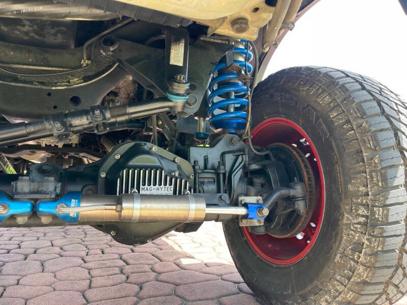 2002 Ford Excursion Limited