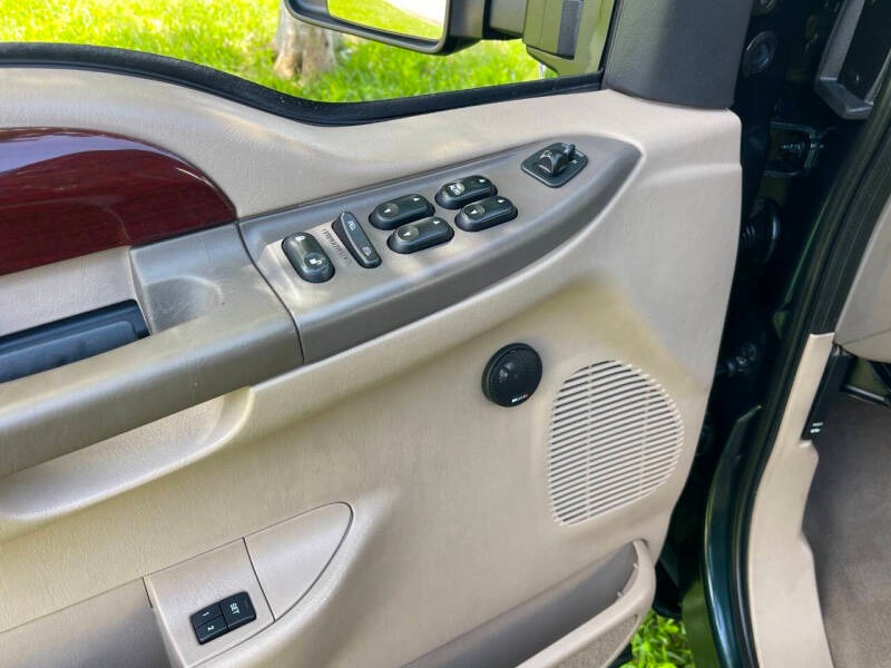 2002 Ford Excursion Limited