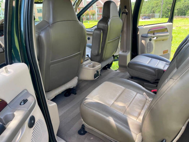 2002 Ford Excursion Limited