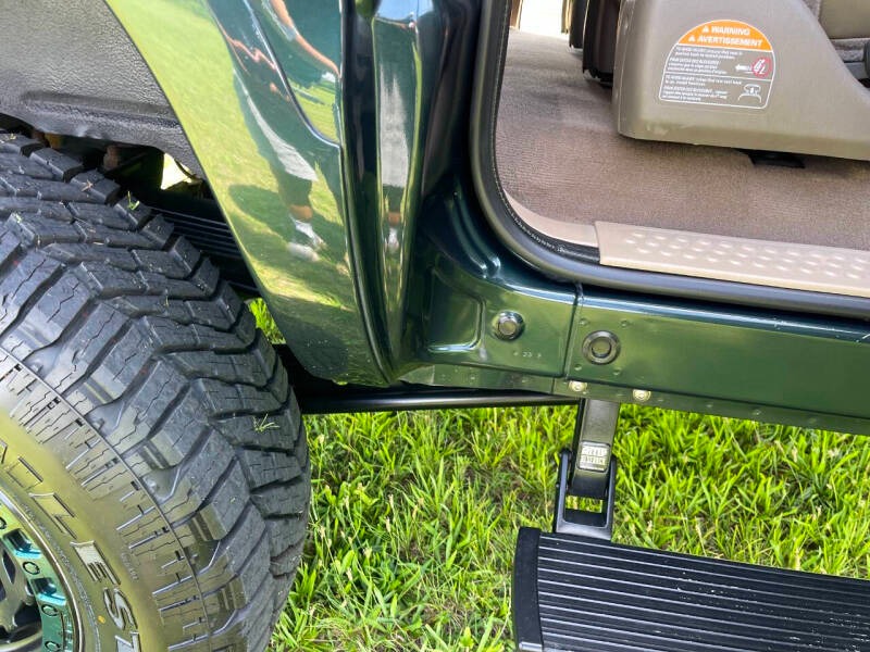 2002 Ford Excursion Limited