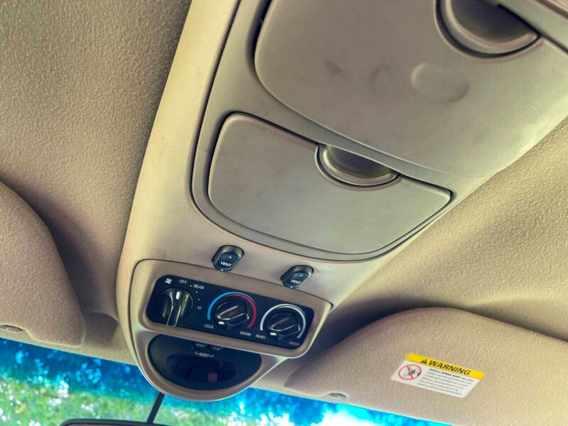 2002 Ford Excursion Limited