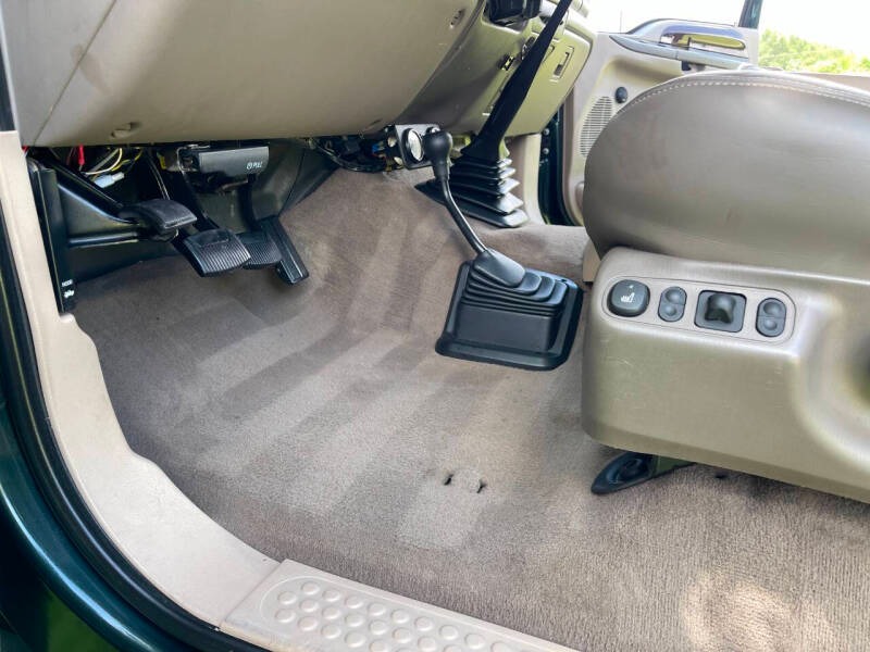 2002 Ford Excursion Limited