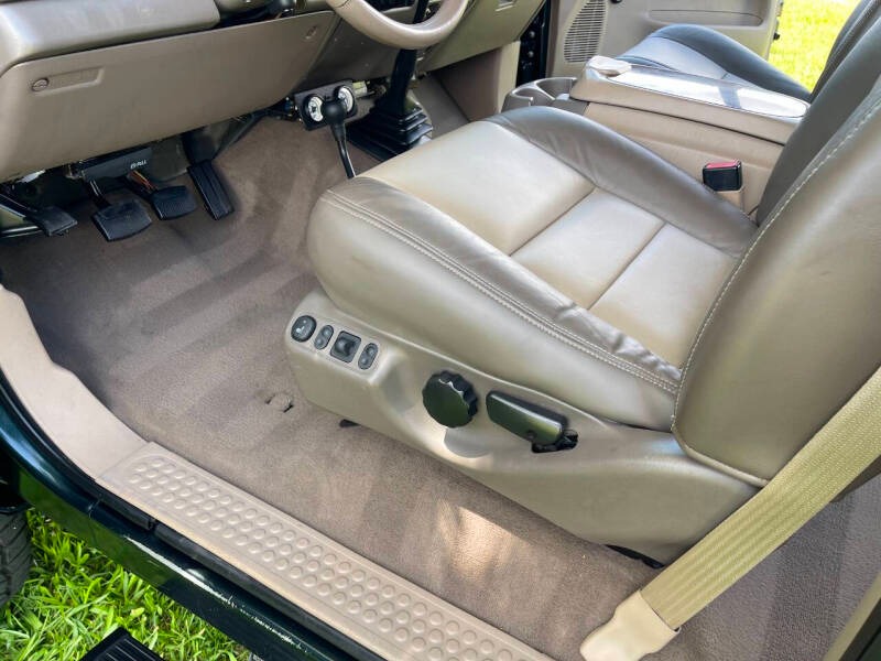 2002 Ford Excursion Limited