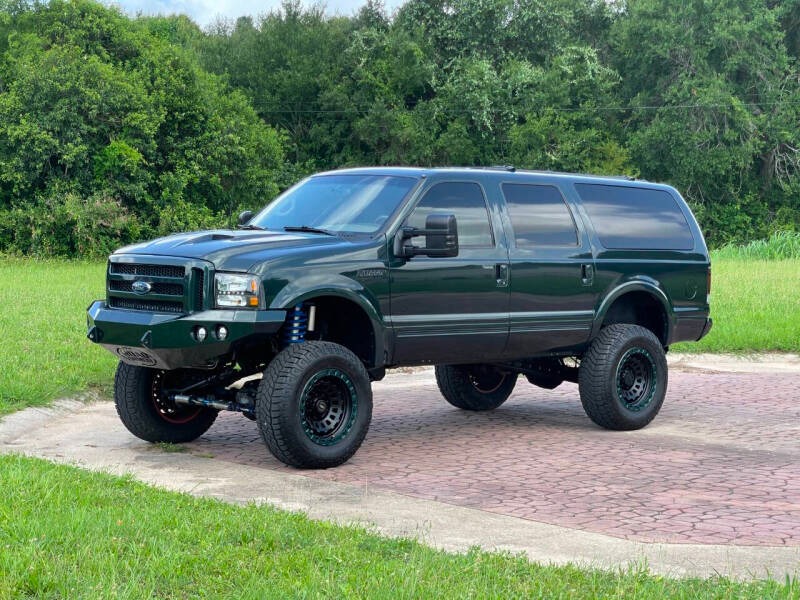  Ford Excursion