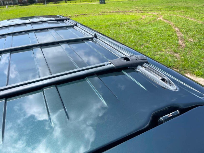 2002 Ford Excursion Limited