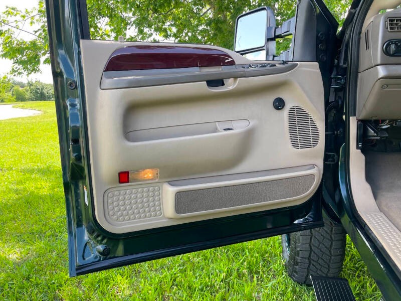 2002 Ford Excursion Limited