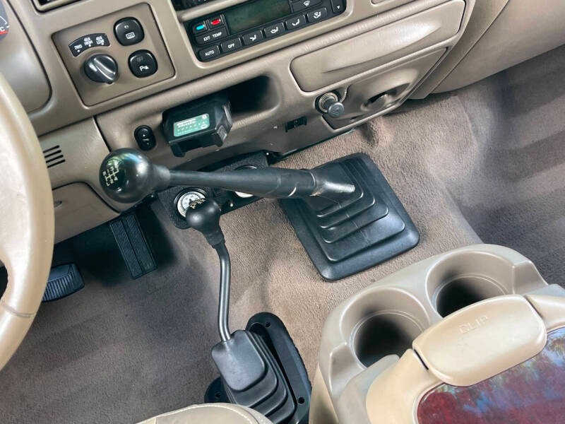 2002 Ford Excursion Limited