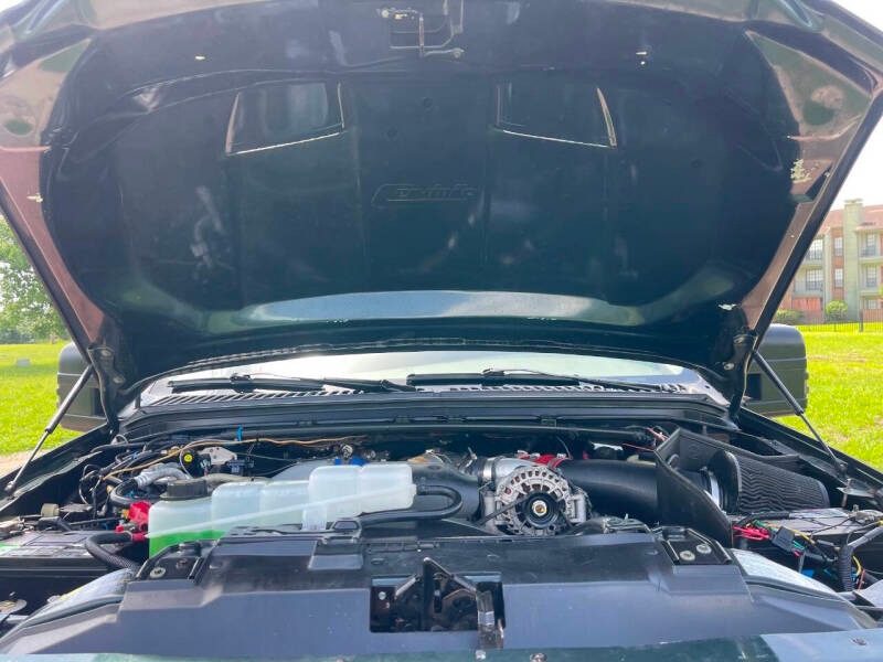 2002 Ford Excursion Limited