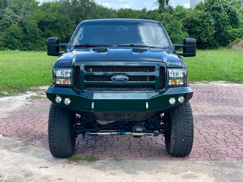 2002 Ford Excursion Limited