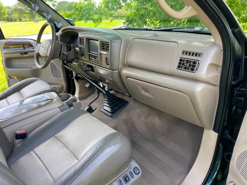 2002 Ford Excursion Limited