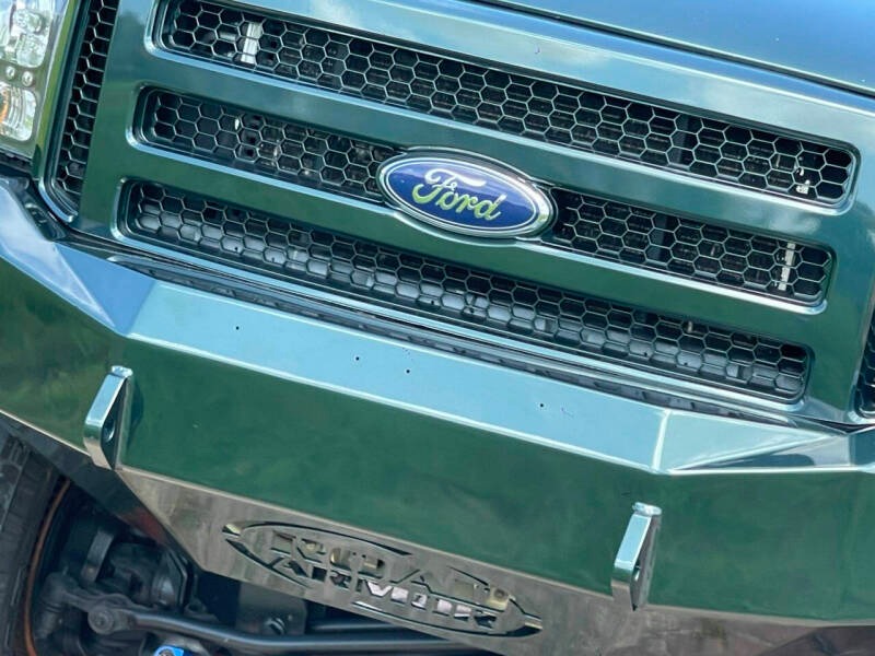 2002 Ford Excursion Limited