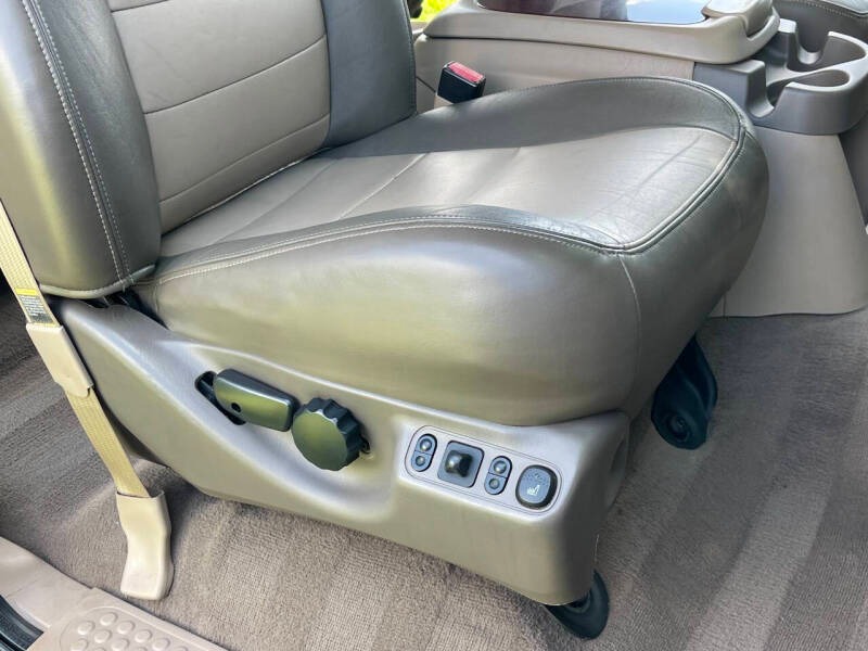 2002 Ford Excursion Limited