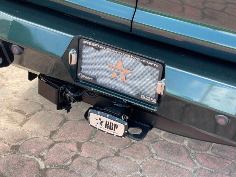 2002 Ford Excursion Limited