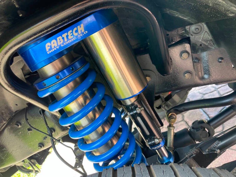 2002 Ford Excursion Limited