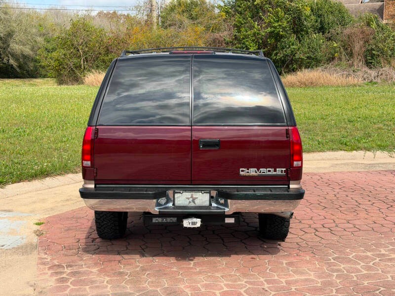 1995 Chevrolet Tahoe LT