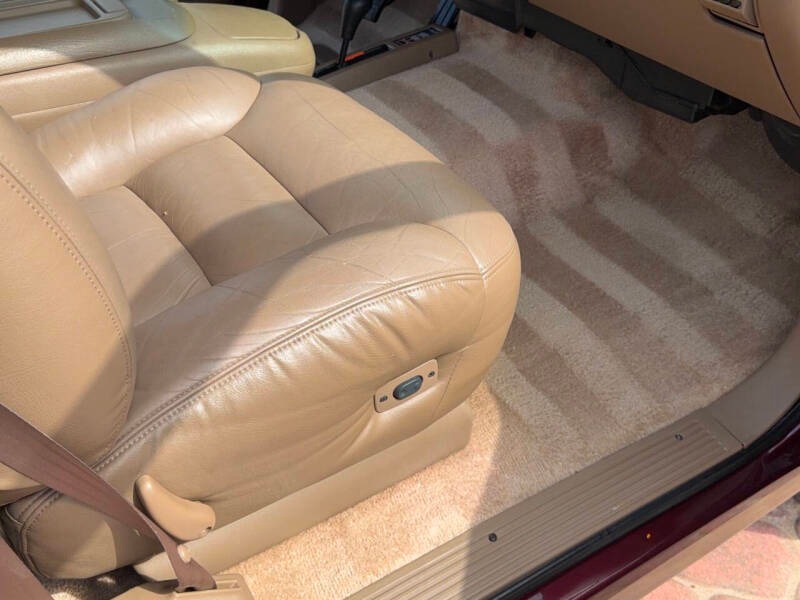 1995 Chevrolet Tahoe LT